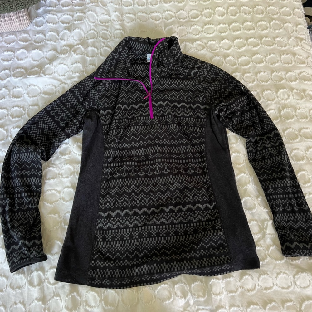 Columbia pull over